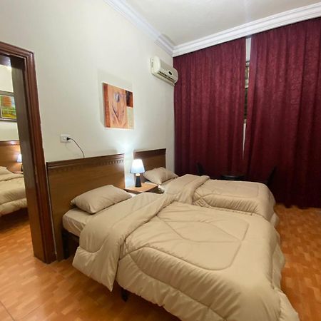 Sufara Hotel Suites Ammán Exteriér fotografie