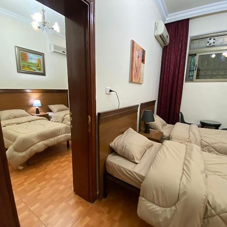 Sufara Hotel Suites Ammán Exteriér fotografie