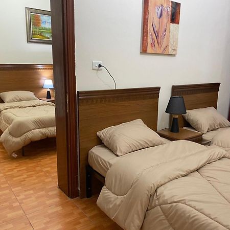 Sufara Hotel Suites Ammán Exteriér fotografie
