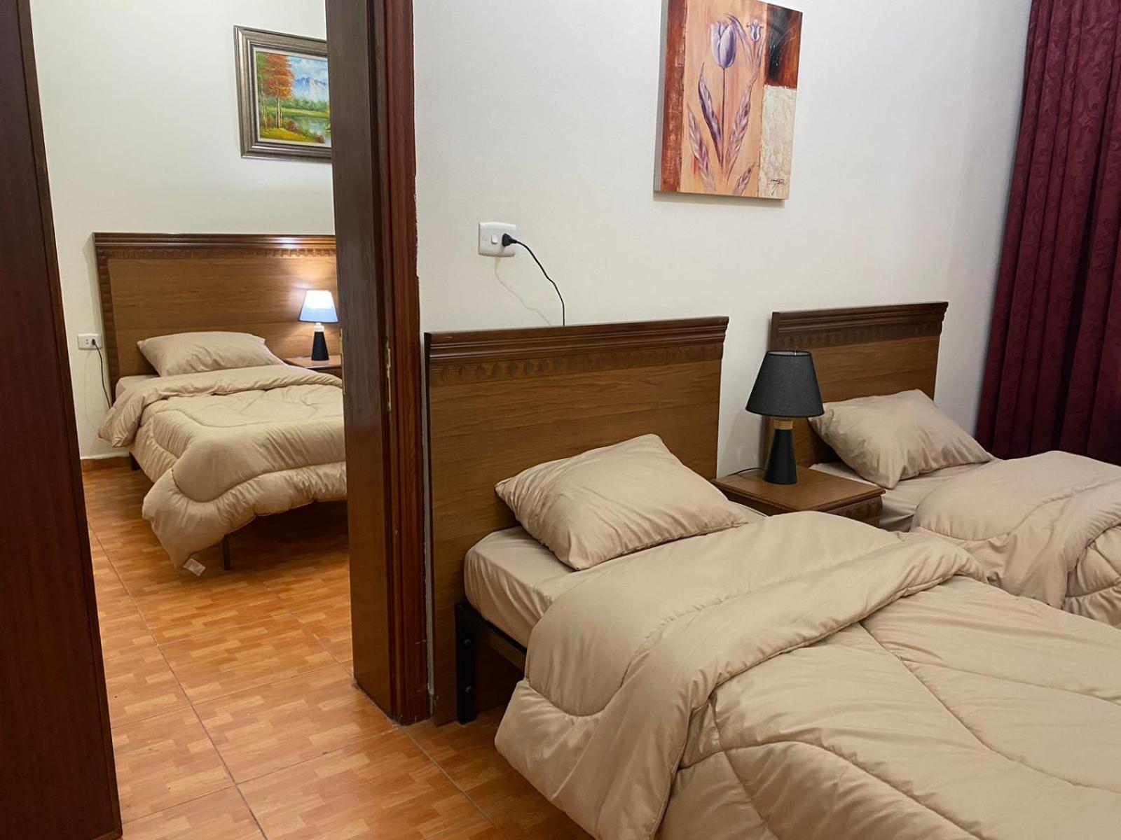 Sufara Hotel Suites Ammán Exteriér fotografie