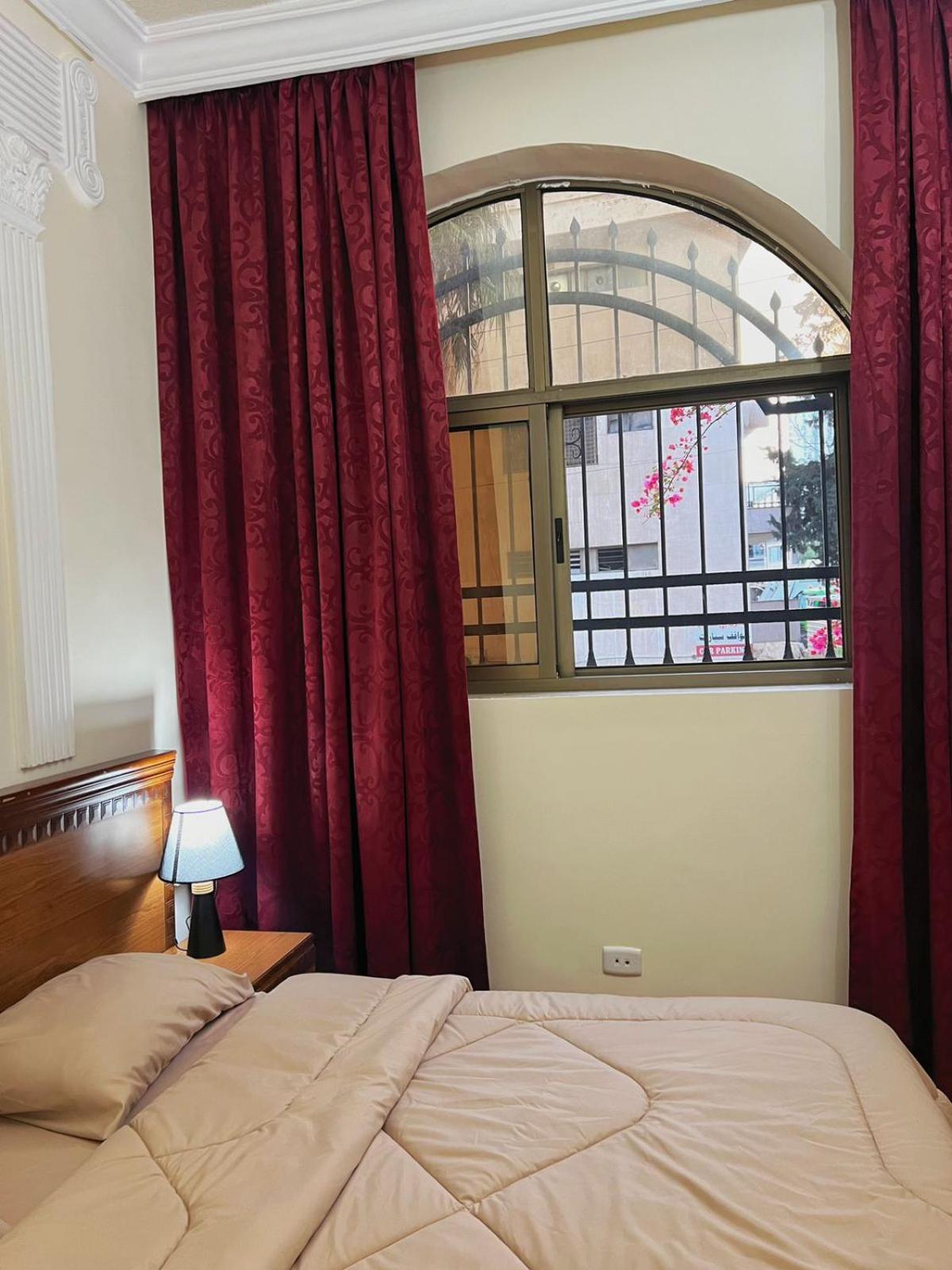 Sufara Hotel Suites Ammán Exteriér fotografie