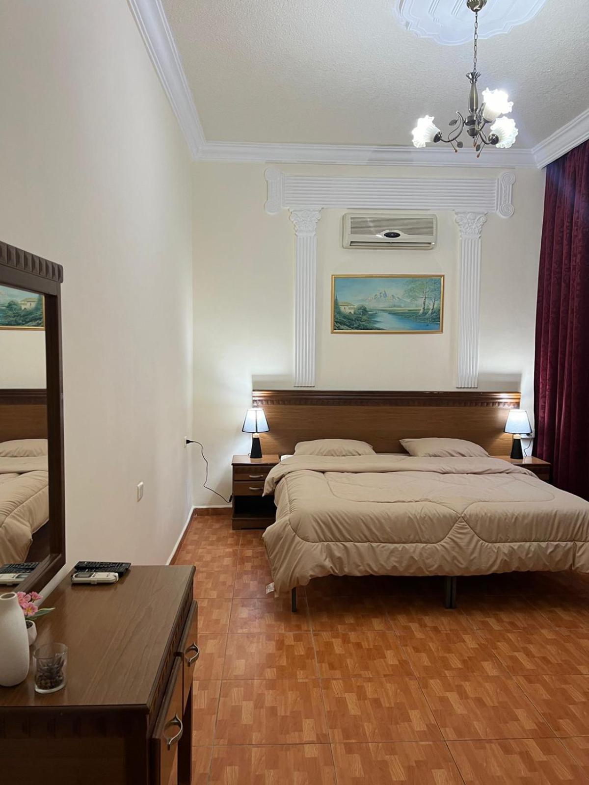 Sufara Hotel Suites Ammán Exteriér fotografie