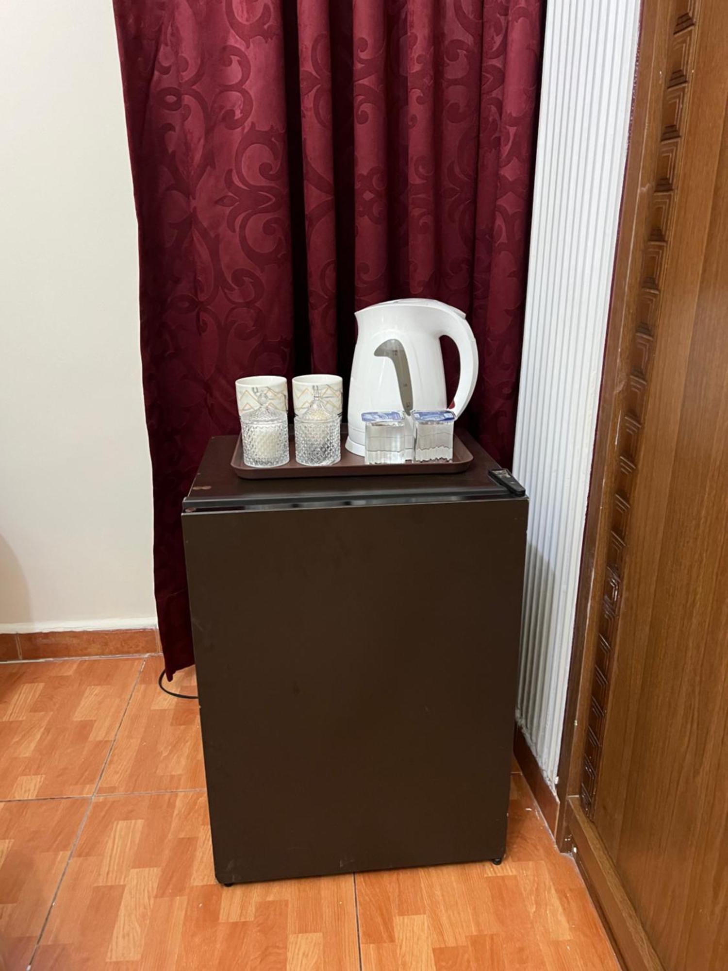 Sufara Hotel Suites Ammán Exteriér fotografie