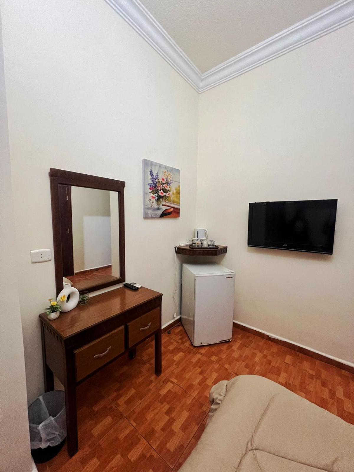 Sufara Hotel Suites Ammán Exteriér fotografie