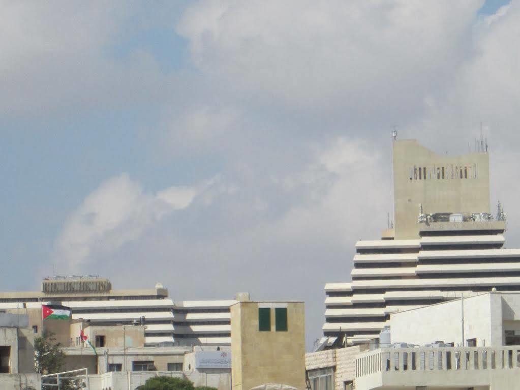 Sufara Hotel Suites Ammán Exteriér fotografie